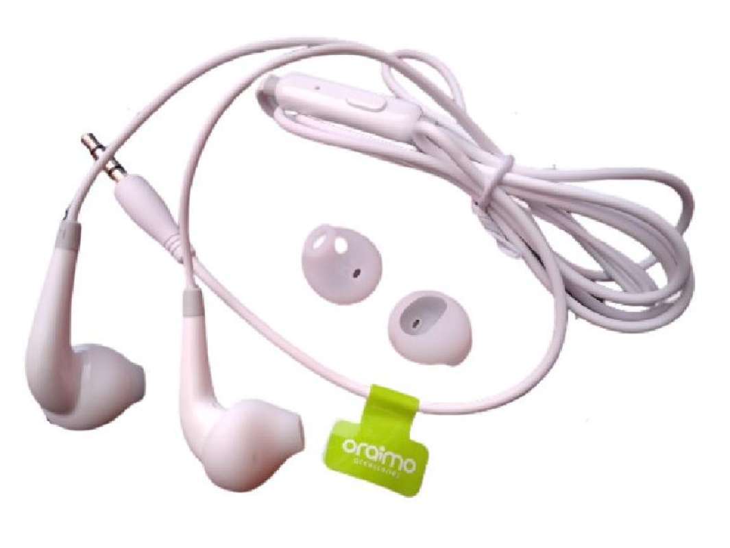 Oraimo legendary sales sound earphone