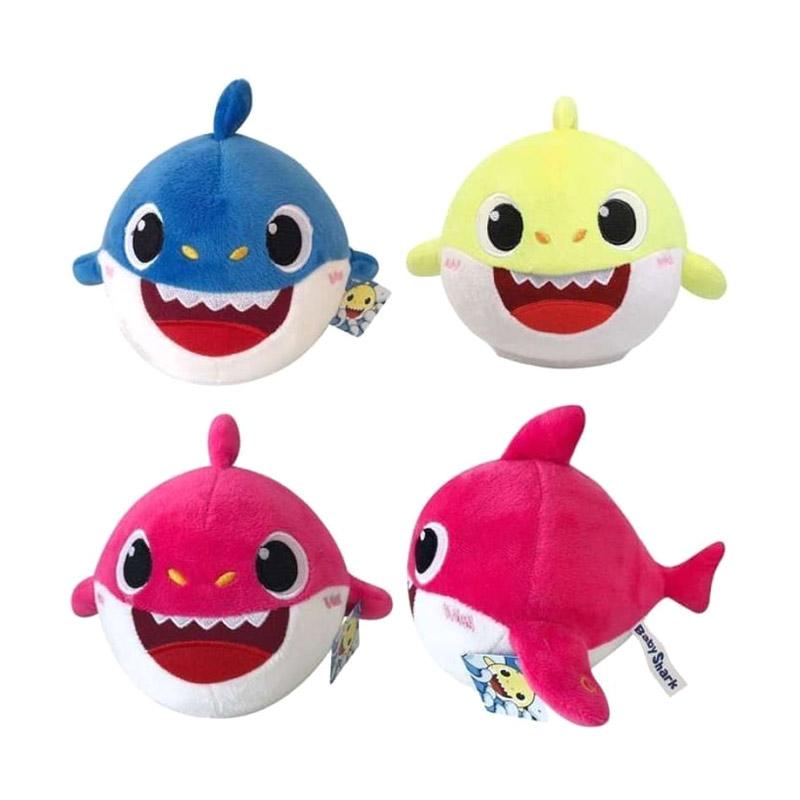 Jual Mainan Boneka Baby Shark Music Talking Toy Kado Gift Birthday Hadiah Online September 2020 Blibli Com