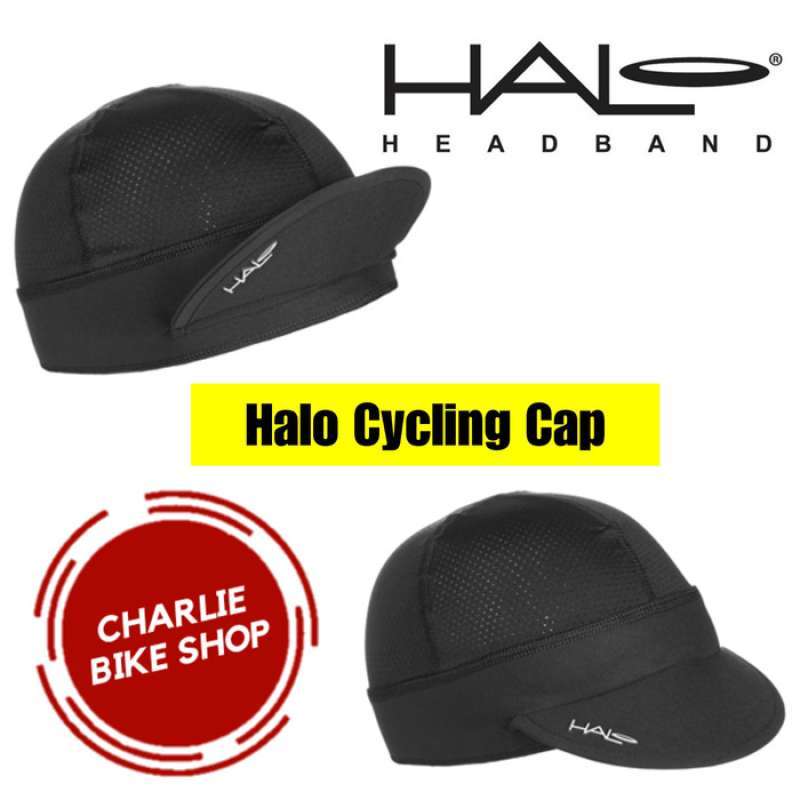 Halo sales cycling cap