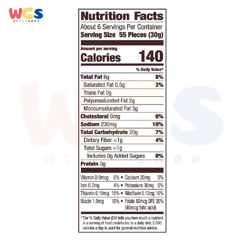 Jual Biskuit Goldfish - Pepperidge Farm Goldfish Baked Snack ...