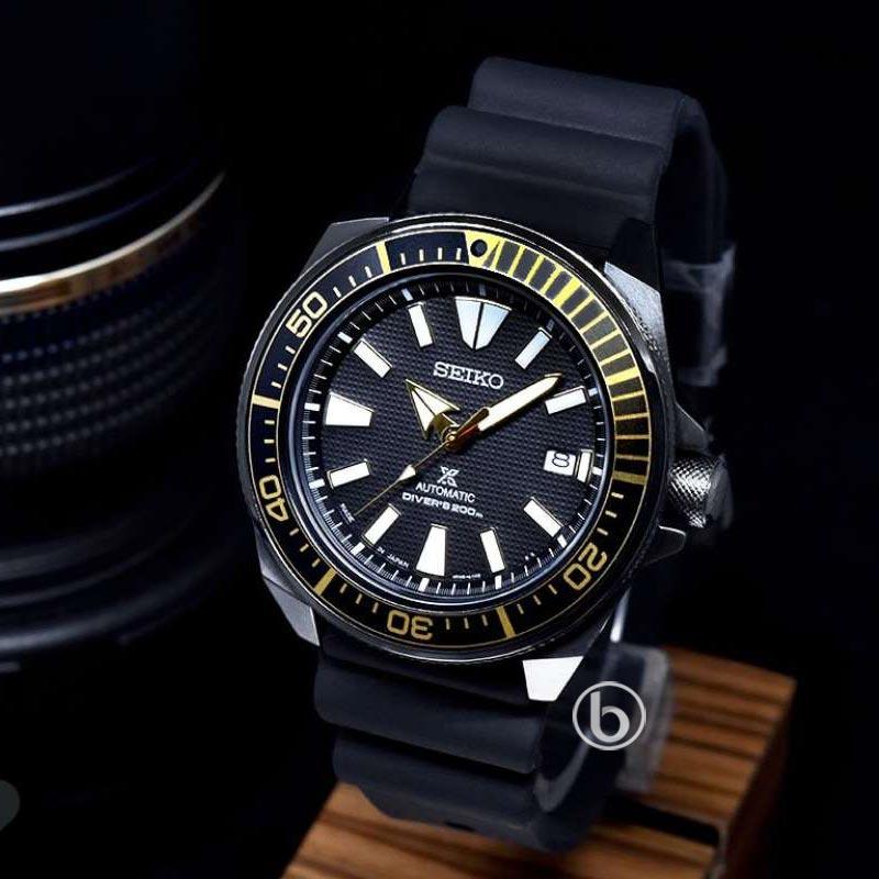 Seiko srpb samurai outlet