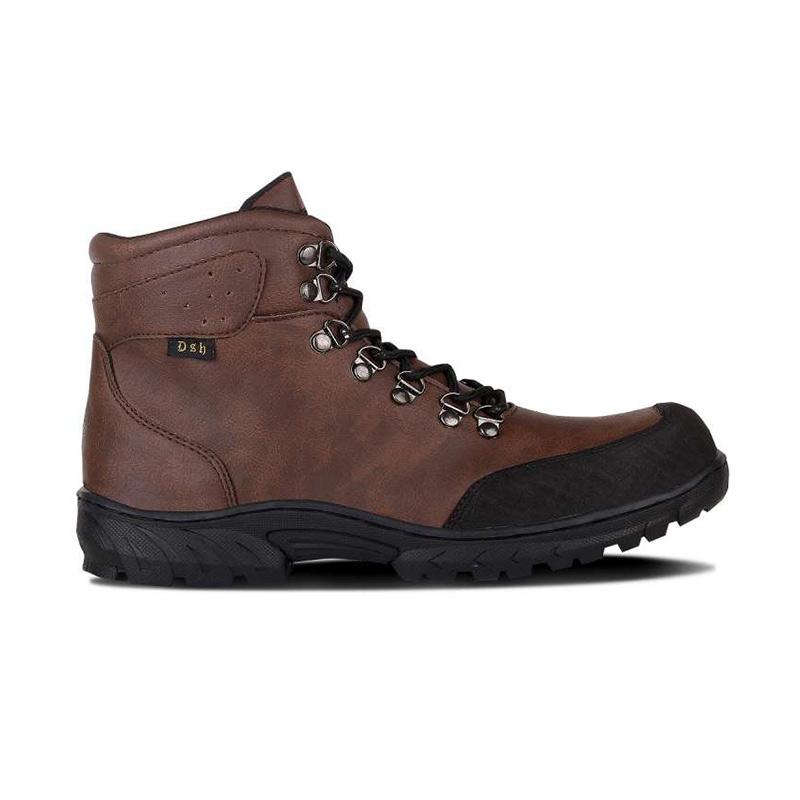 Jual Dsh Sepatu Boot Pria Online Oktober 2020 Blibli Com