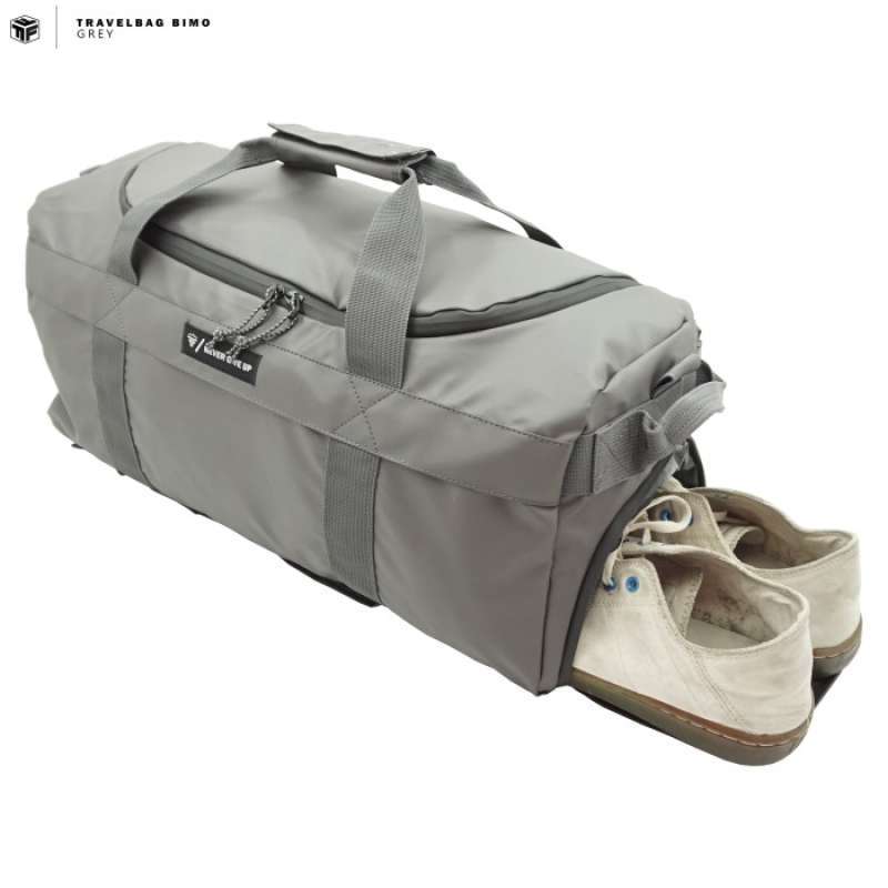 TAS GYM TRAVELBAG MULTIFUNGSI ORIGINAL WATERPROOF
