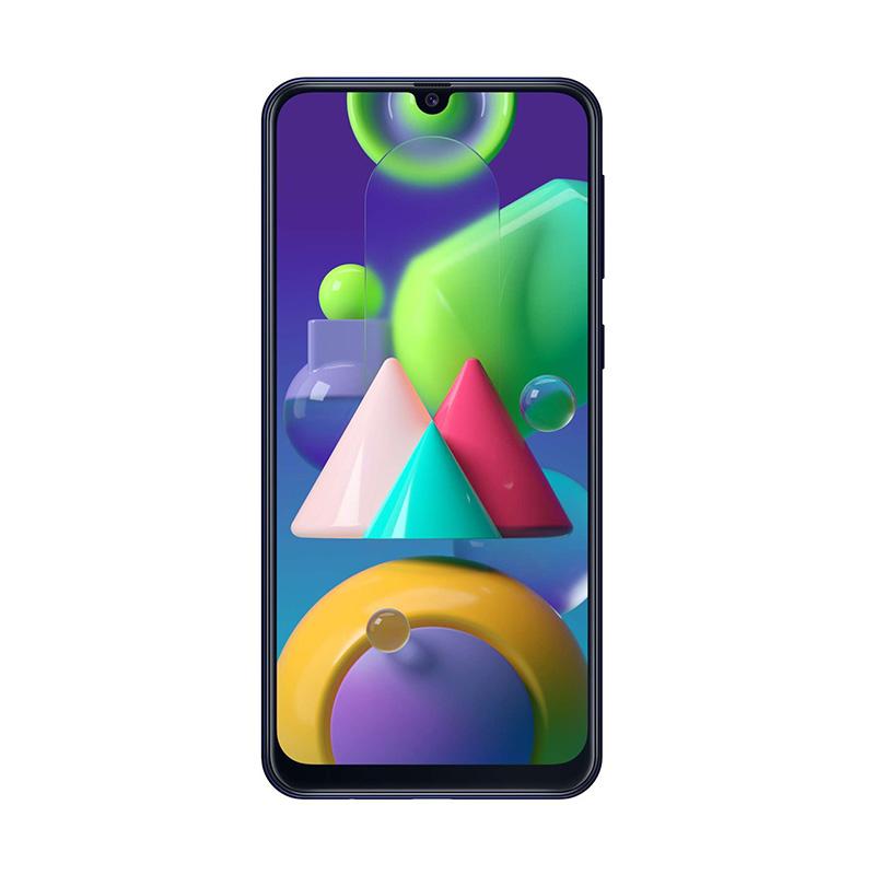 Jual Samsung Galaxy M21 Smartphone [64gb/ 4gb] Blue Di Seller