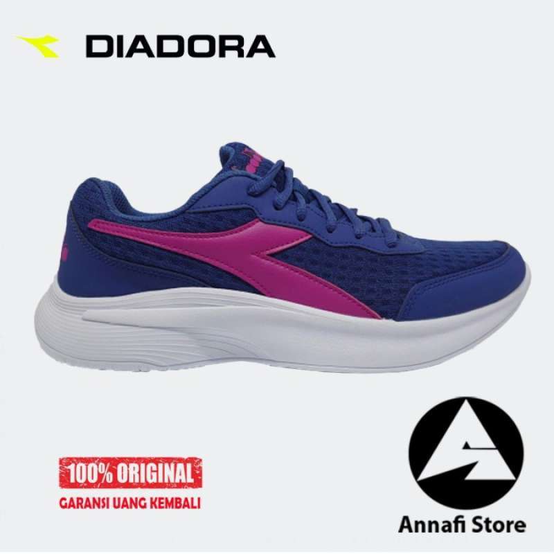 Sepatu running diadora top basilio