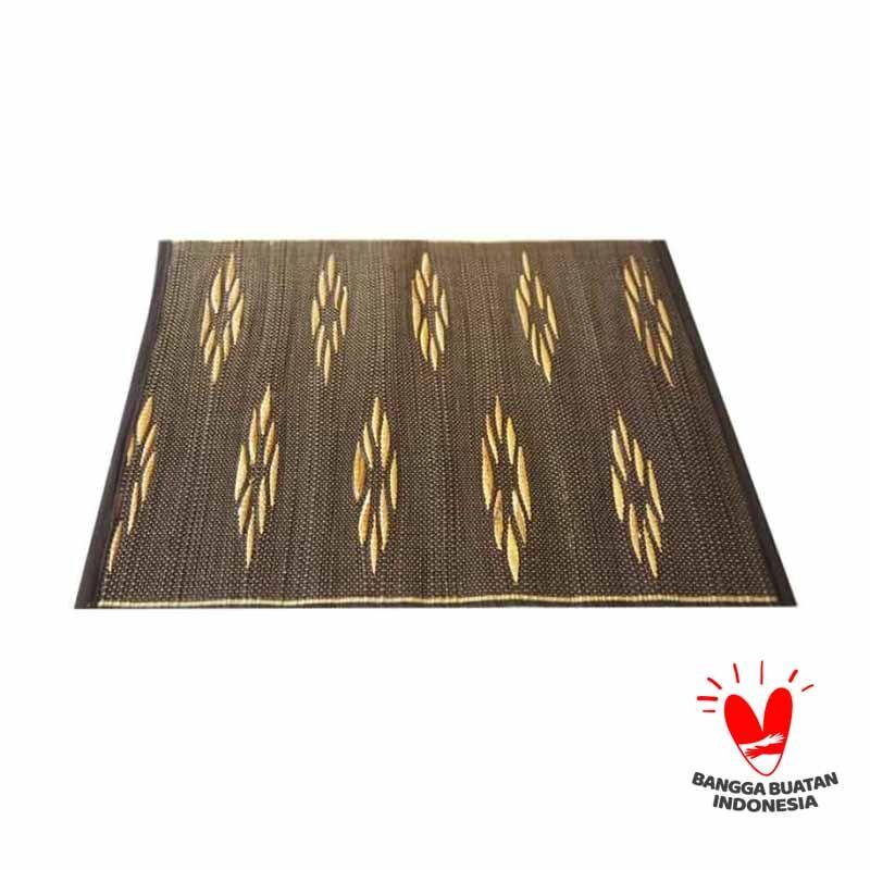 Jual Mendekor Jonggat Placemat Coklat 45x35 Cm Online September 2020 Blibli Com