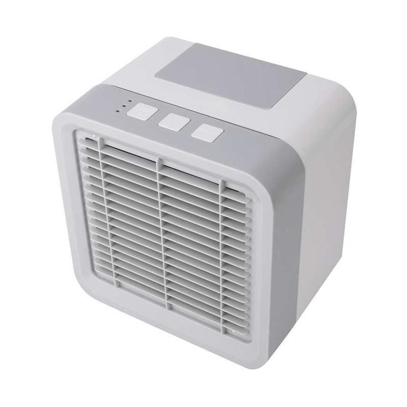 Jual Fashion Deal Mini Air Conditioning Conditioner Cool Fan Portable Home Office Desk Cooler Online November 2020 Blibli Com