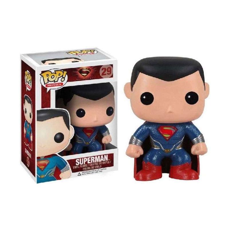 Jual Funko Pop Superman Man of Steel 