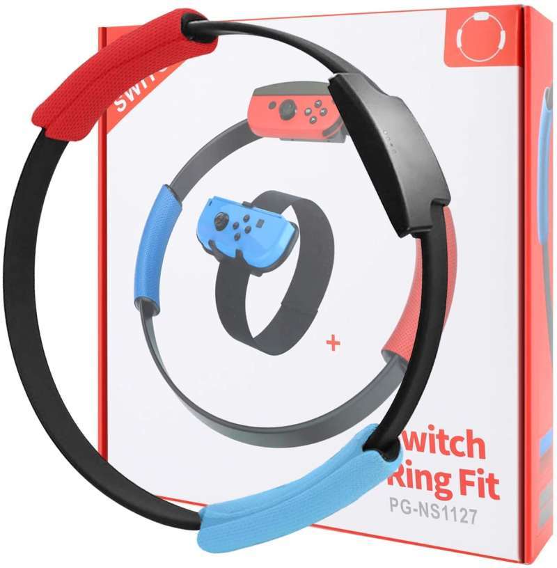 best fitness game for switch