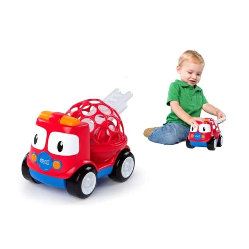 oball fire truck