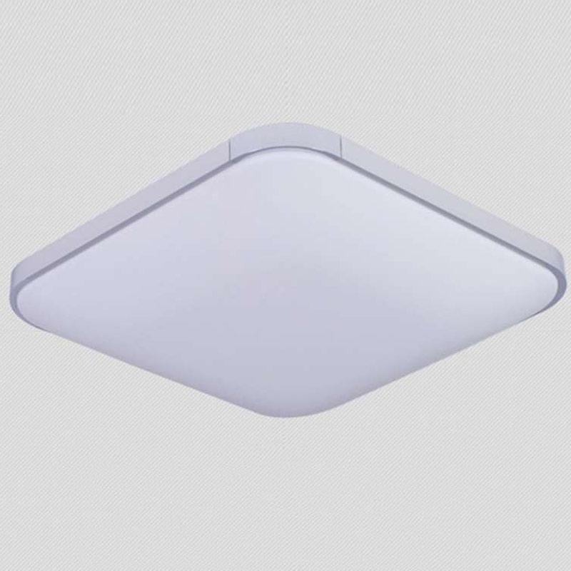 Jual Lans Square Led Panel Ceiling Light Lamp Ac 220v Cold White Led Downlight Lighting Lamp For Home Bedroom Living Room 18w Online September 2020 Blibli Com