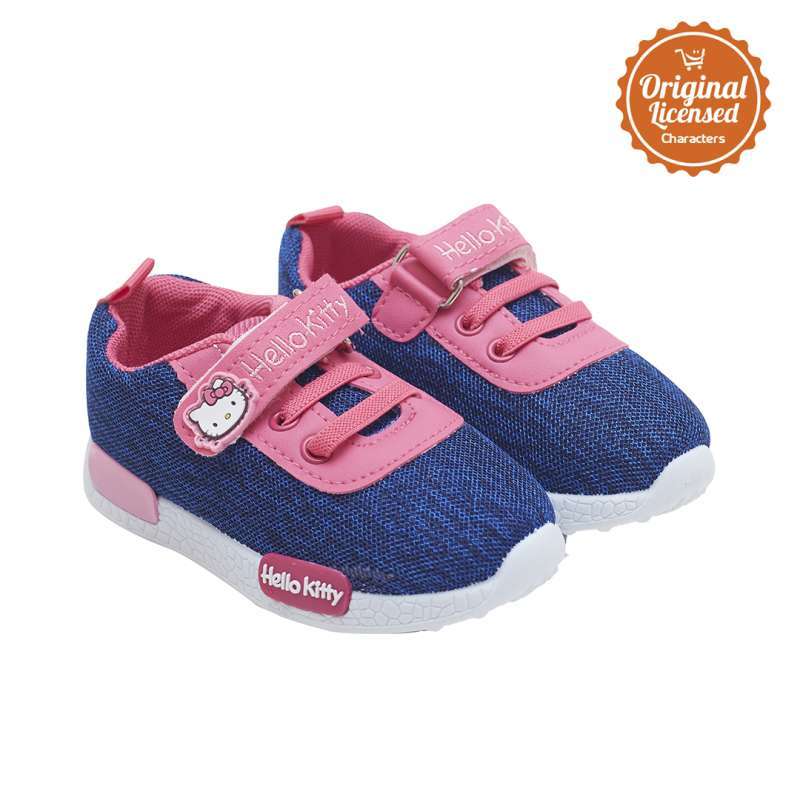 Jual Hello Kitty Baby Girl Sport Sepatu Anak Perempuan Online Oktober 2020 Blibli Com