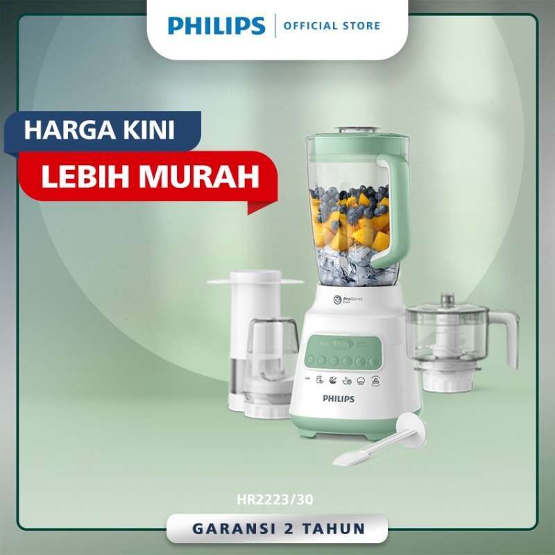 Blender philips 4 in 1 new arrivals