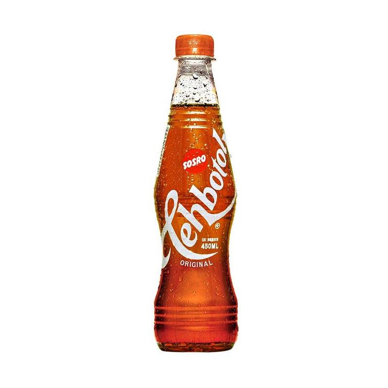 Jual Sosro Teh Botol Original Minuman Teh 450 Ml Online September 2020 Blibli Com