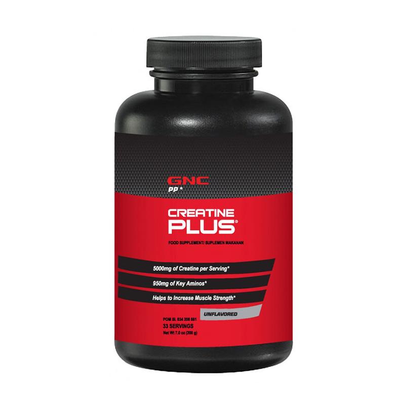 Jual Gnc Pro Performance Pp Creatine Plus Multivitamin 200 G Online November 2020 Blibli