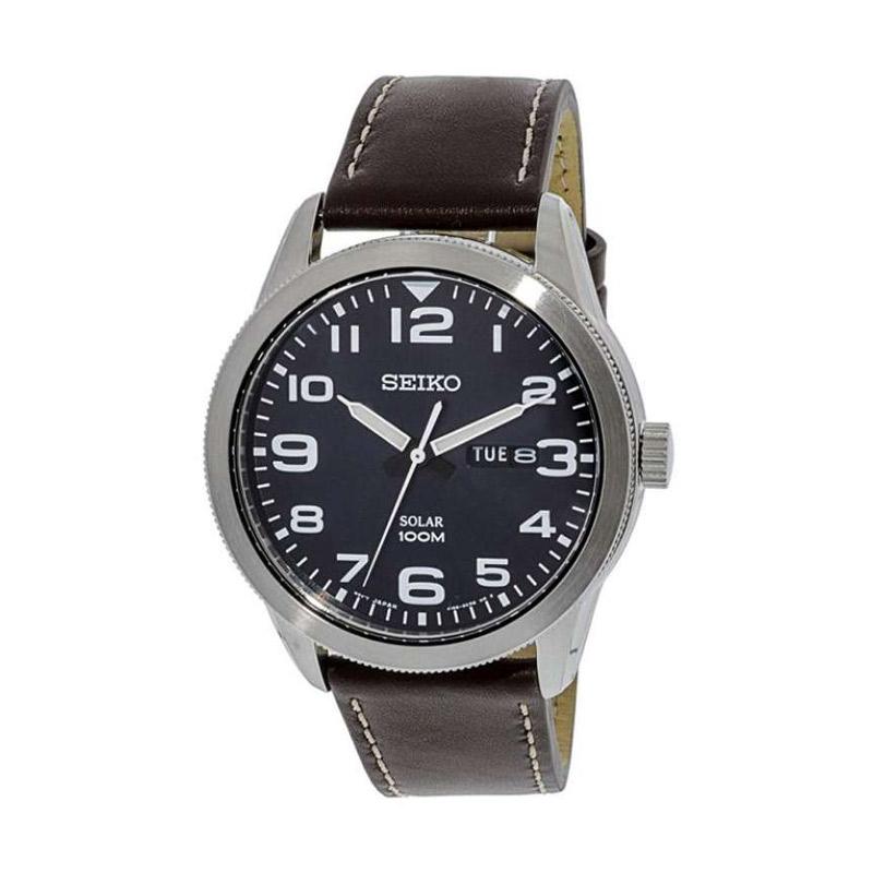 Jual Seiko Solar Men Watch [SNE473P1/SNE475P1] di Seller Aqua Toko - Hong  Kong | Blibli