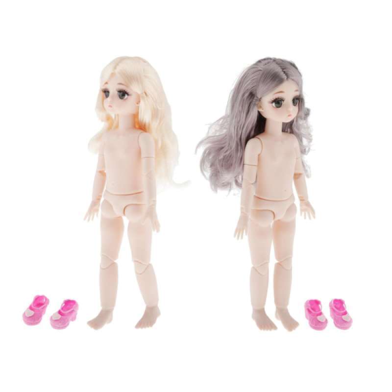 ball jointed doll harga