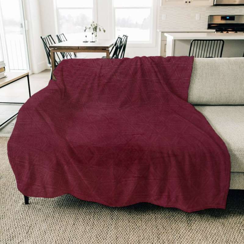 Thermal blanket sales king rabbit