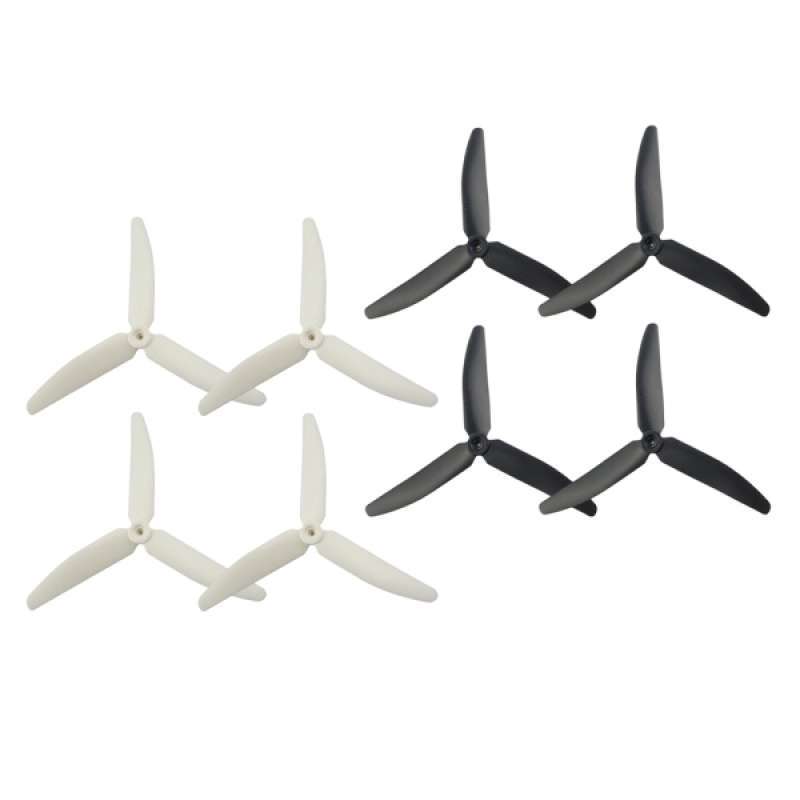 Plastic Blade 3-Leaf Propeller Prop for  X4 H502S H502E RC Drone Parts