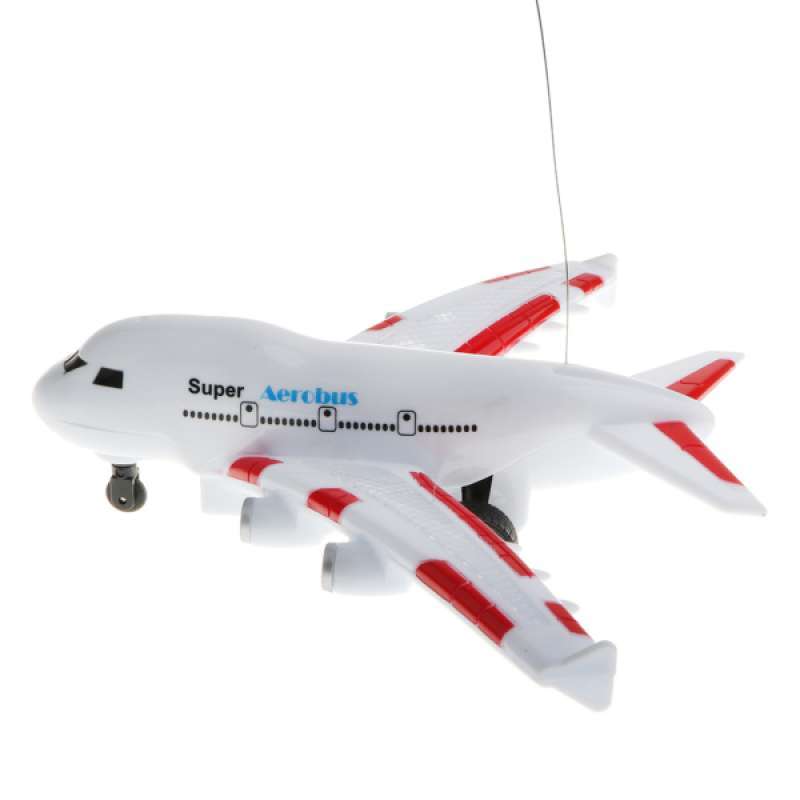 remote aeroplane toy