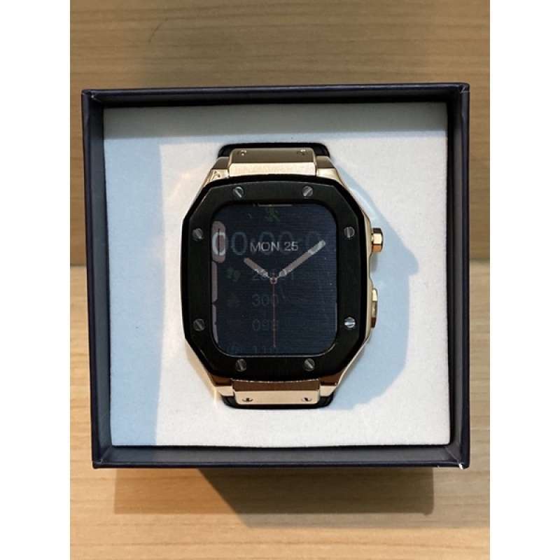 Apple watch 5 metal case clearance