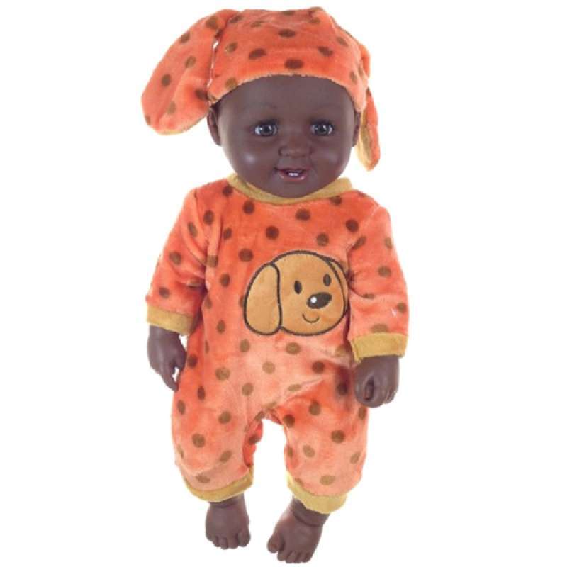 Jual Oem Realistic 20inch Reborn African American Baby Boy Doll