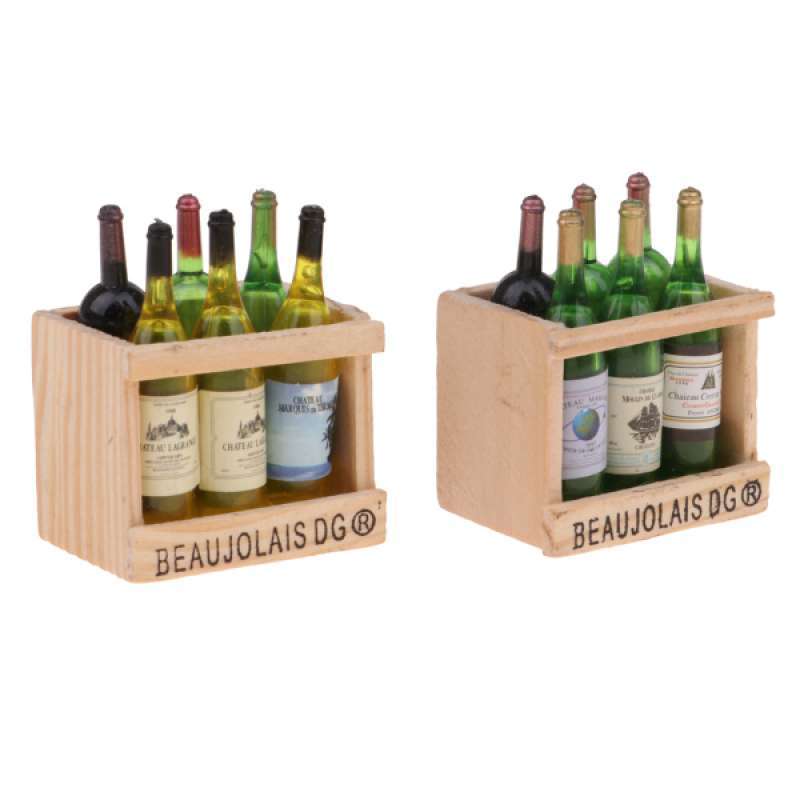 Details about / 4 Dollhouse Liquor Bottles 1:12 Scale Dollhouse Whisky Bar Alcoholic Beverages
