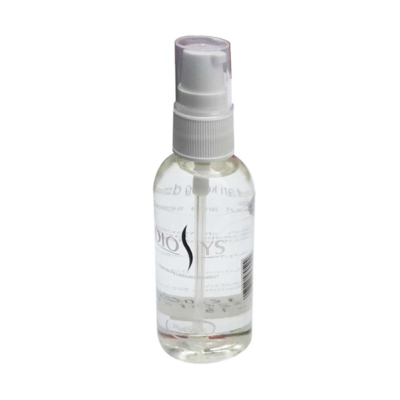 Jual Diosys Serum Pelindung Rambut Plus Vit E Putih 60 Ml Online Maret 2021 Blibli Vitamin rambut yang diproduksi oleh pt akasha wira international tbk ini sudah dijual di berbagai outlet resmi baik offline maupun online, dengan nomor bpom na11151000774. diosys serum pelindung rambut plus vit e putih 60 ml