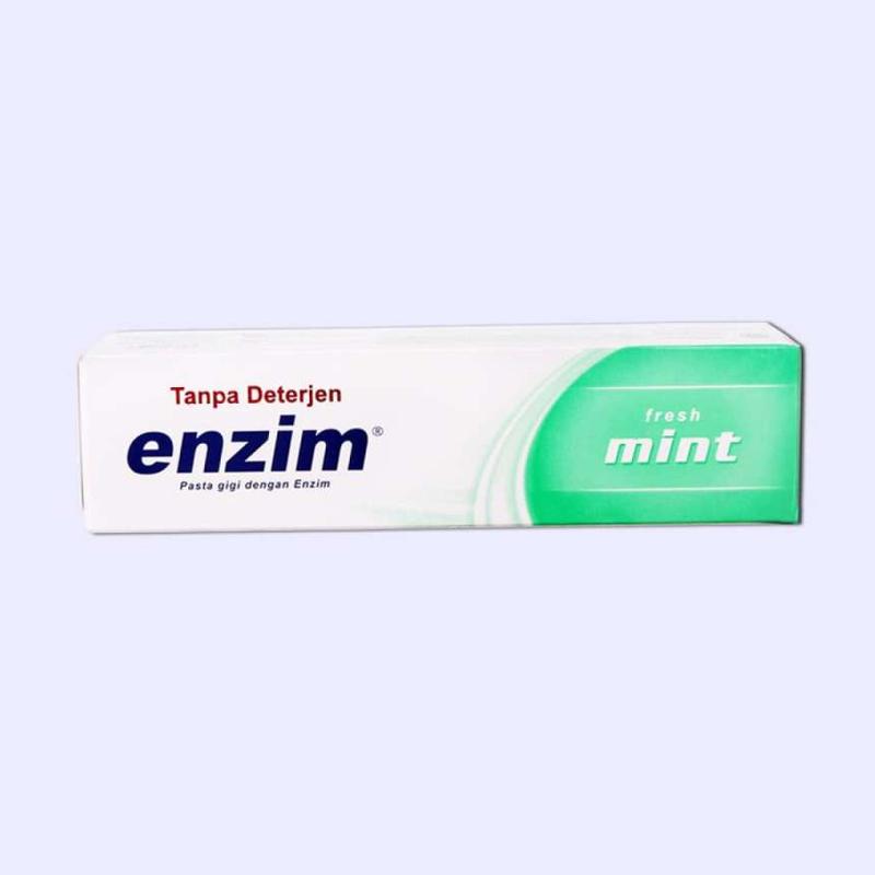 Jual Enzim Fresh Mint Pasta Gigi 42 G Online November 2020 Blibli