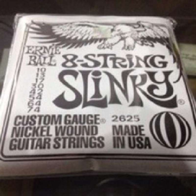 Ernie ball 2625 discount