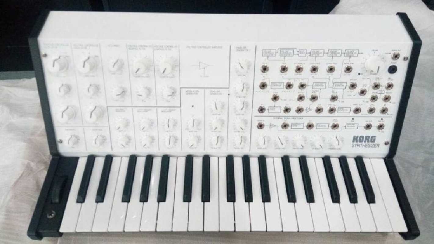 Korg on sale ms20 harga