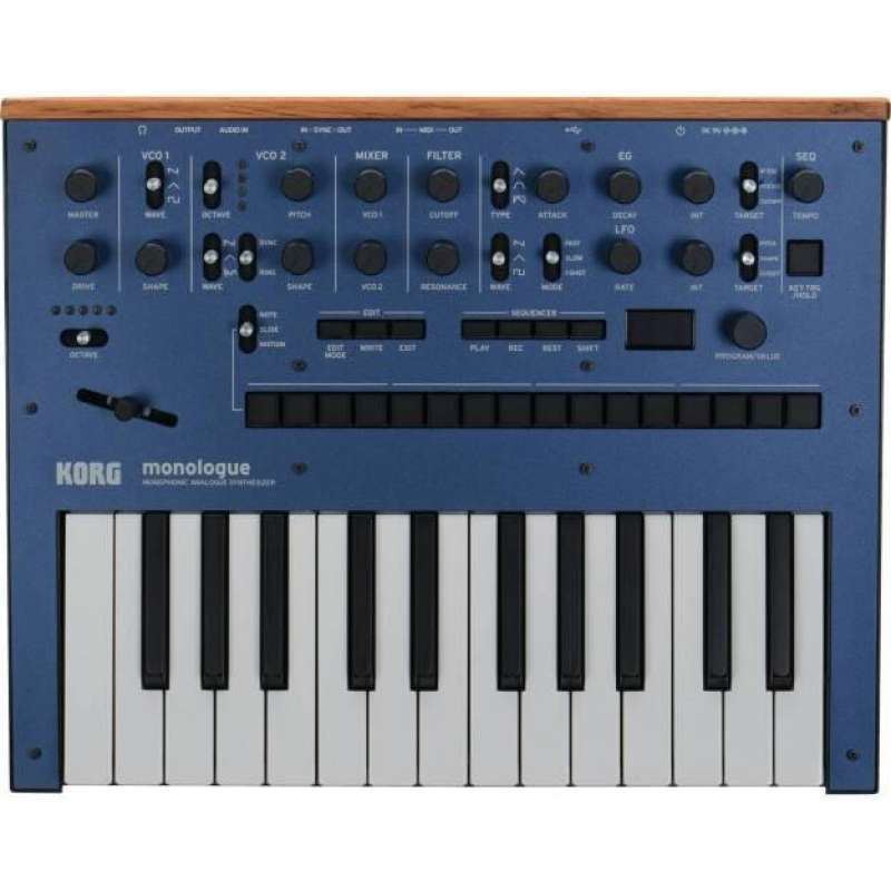 Korg hotsell ms20 harga