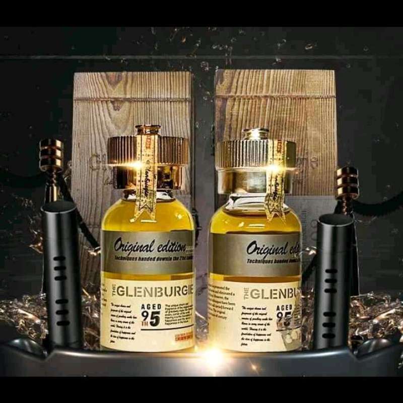 Jual PARFUM GLENBURGIE AGED 95TH PREMIUM di Seller RAJA STORE ...