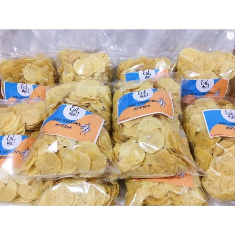 Jual Homemade Opak Singkong Mentega Original 500 Gr Online Oktober 2020 Blibli Com