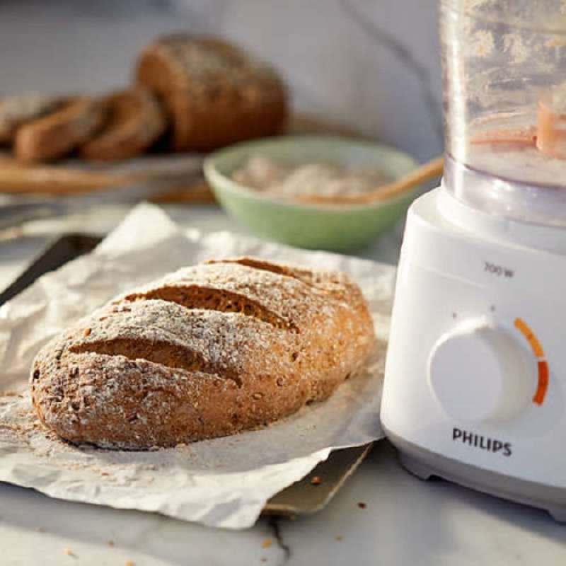 Jual Philips Hr7310 Daily Food Processor Putih Online September 2020 Blibli Com