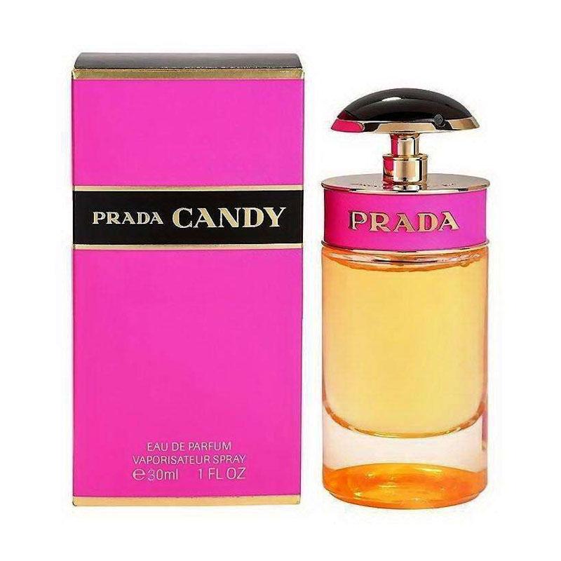 Prada Candy For Women EDP Parfum Wanita 