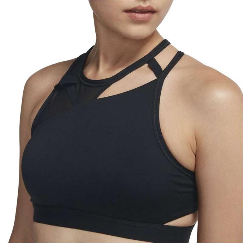 Jual NIKE BV3562010 Women s AS SWOOSH REBEL SLASH Sport Bra Wanita
