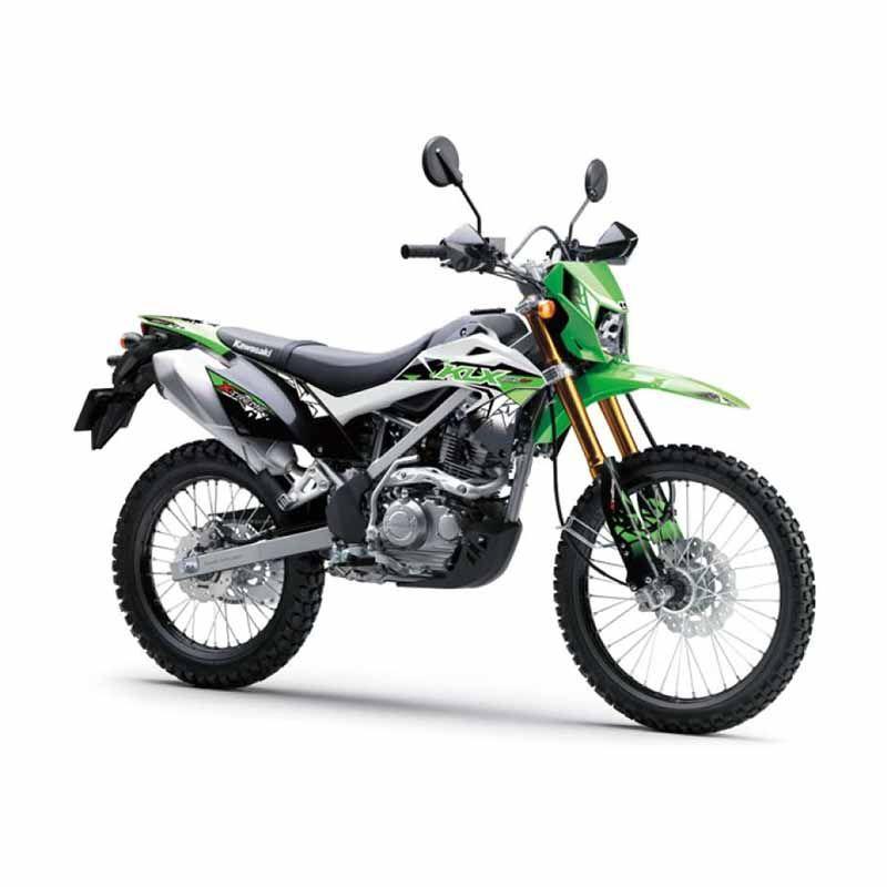 Kawasaki Klx 150 Bf Se Harga Februari 2025
