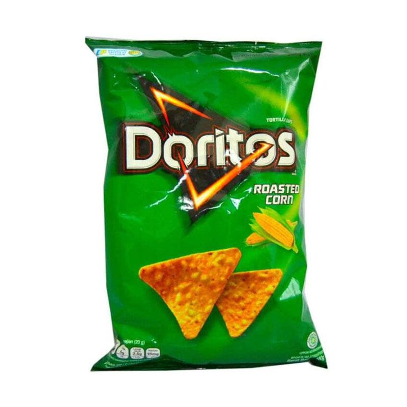 Jual Doritos Roasted Corn Snack 160 G Online November 2020 Blibli