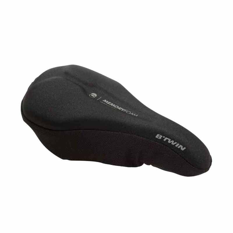 Jual Decathlon Btwin Sepeda Saddle Cover Ergo 500 M 8381098 Online Oktober 2020 Blibli Com