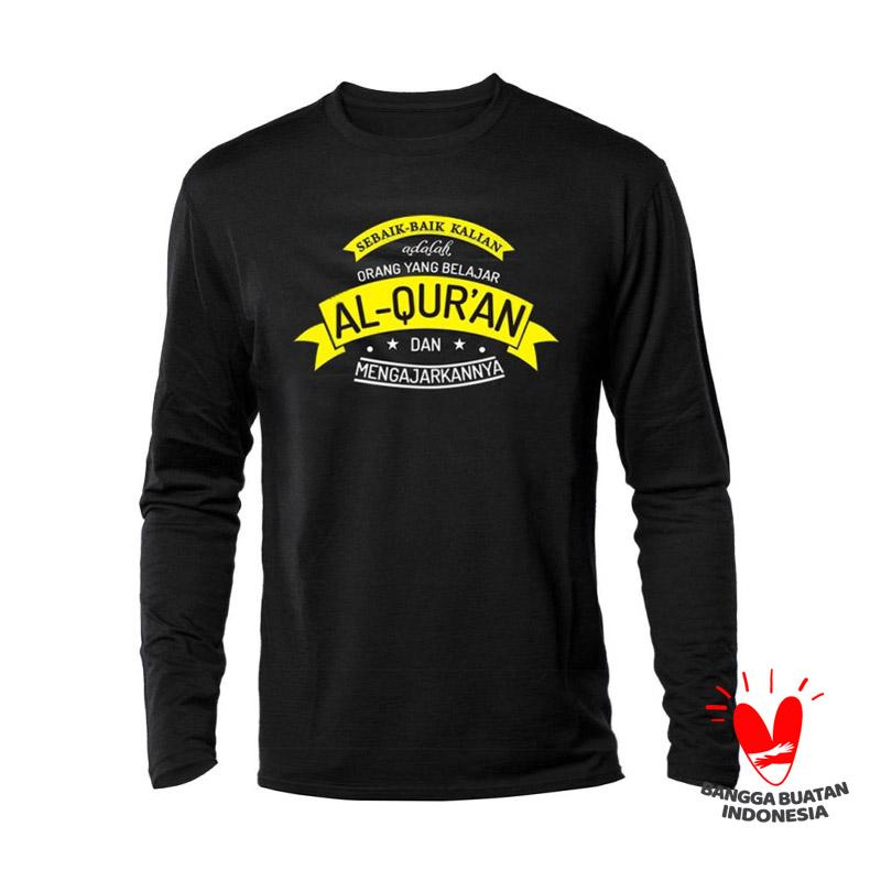 greatriver al quran quotes long sleeve t shirt pria