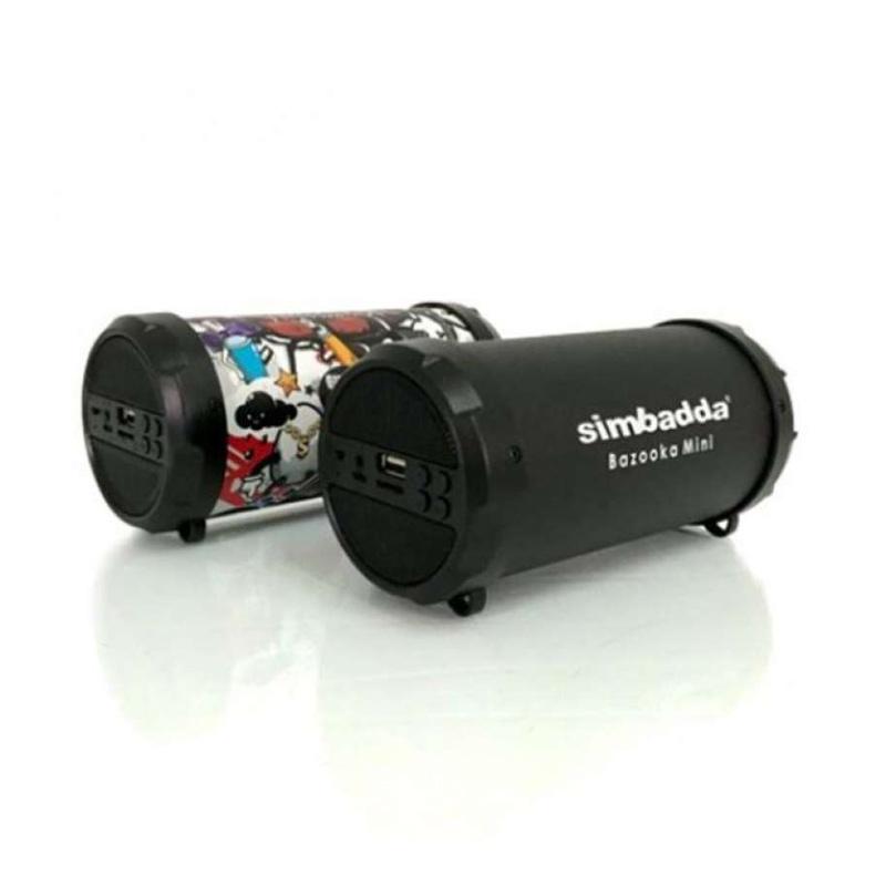 Speaker simbadda discount bazooka