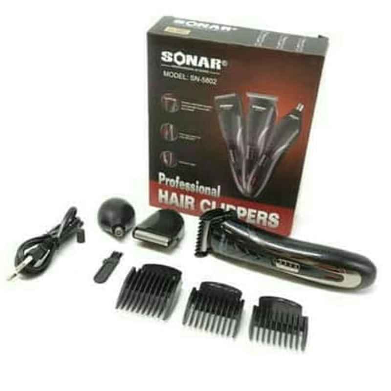 Jual Sonar Sn 5802 Alat Cukur Rambut Online Oktober 2020 Blibli Com