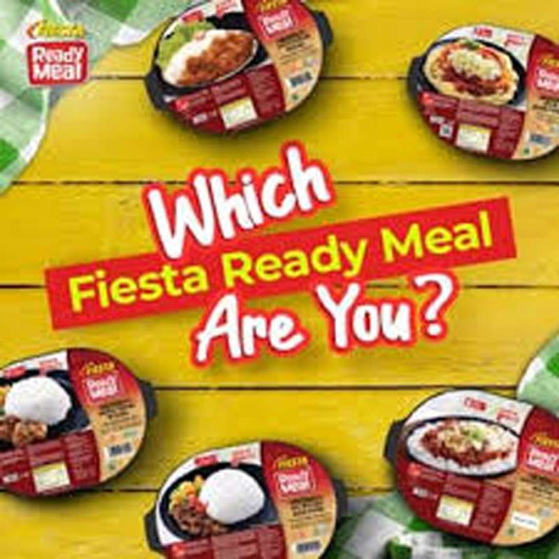 Jual 09 Fiesta Ready Meal Rice With Chicken Curry Nasi Dengan Kari Ayam Online Oktober 2020 Blibli Com