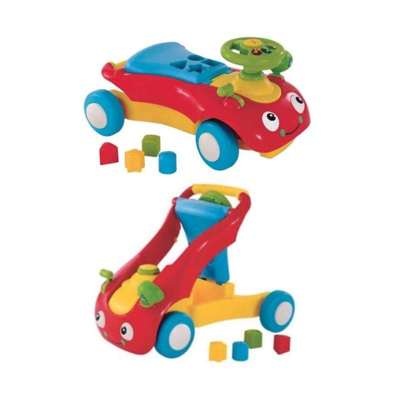 Elc Push Walker 2024 www.vthorseco