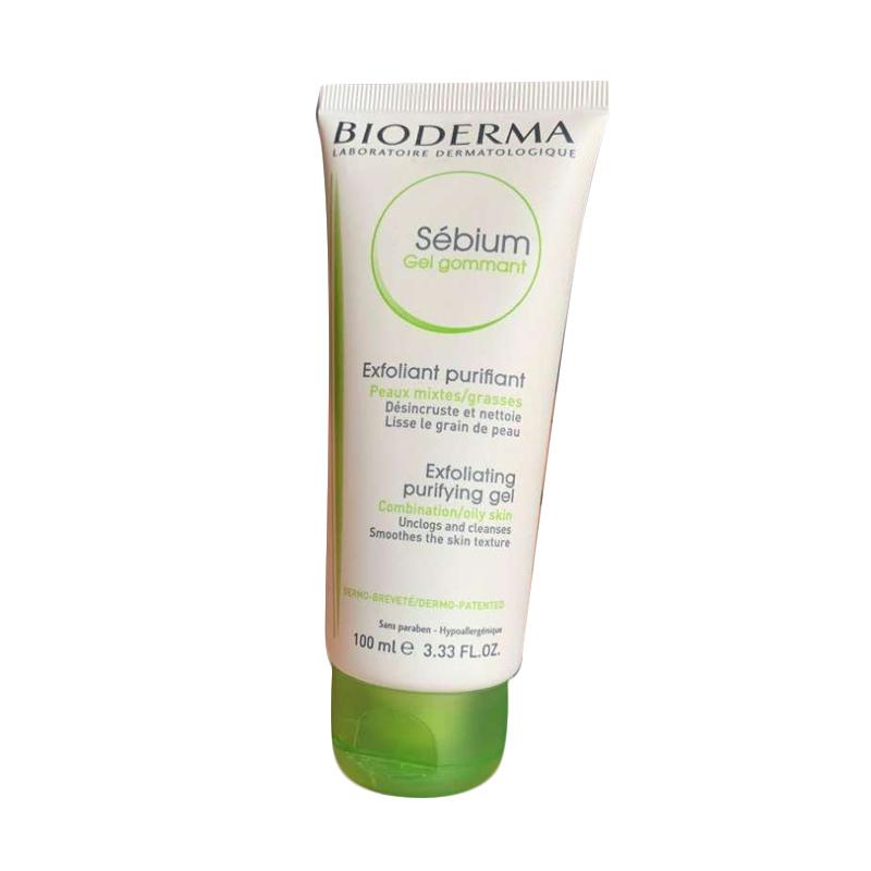 bioderma scrub