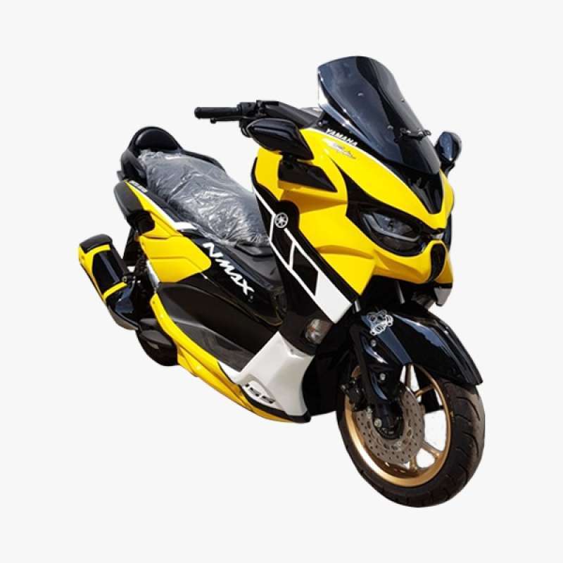 Jual Yamaha Nmax Series Custom Predator Sepeda Motor Otr Jabodetabek Murah Mei 2021 Blibli