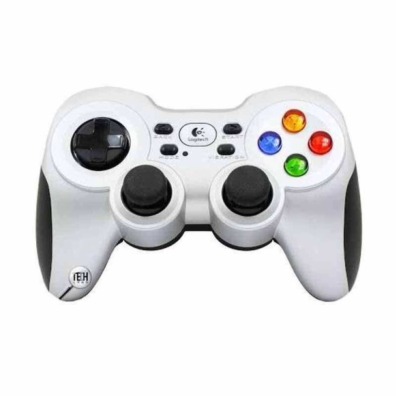 Jual Logitech F710 Stick Game Wireless Joystick Controller Joypad Online Desember 2020 Blibli