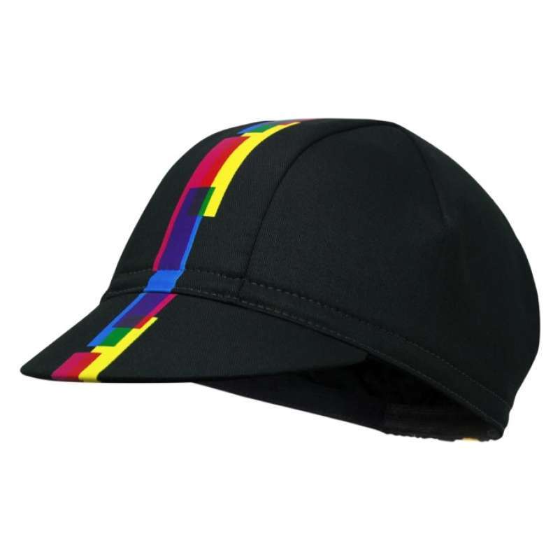 Mujiono cycling 2025 caps