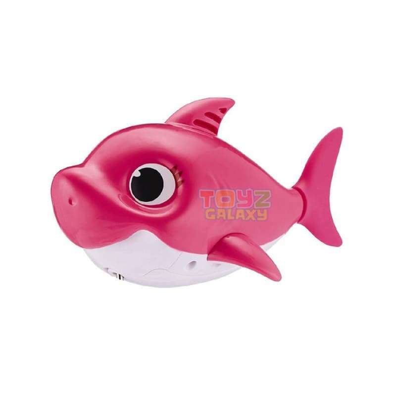 baby shark sing and swim toy